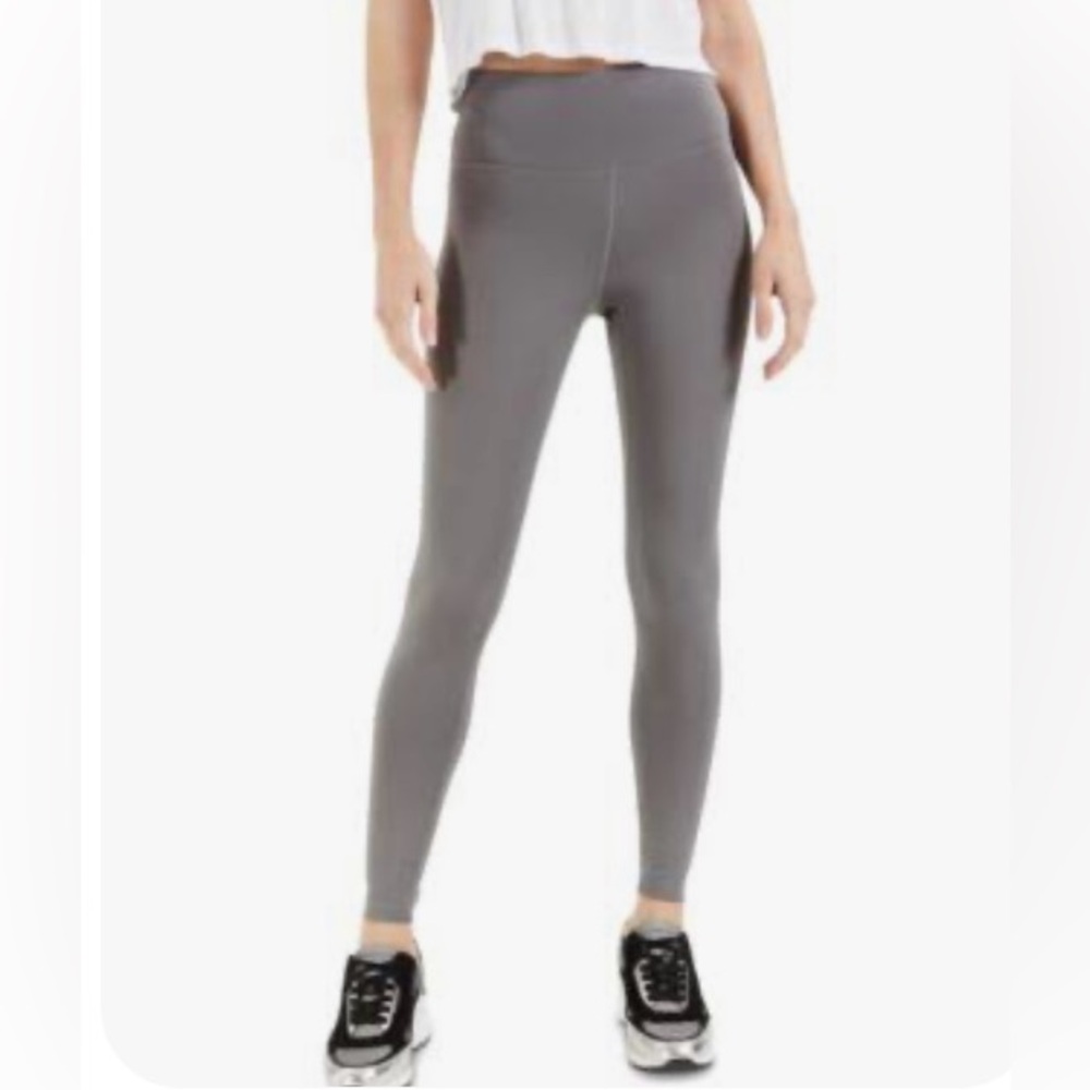 NWT Inc. International Gray High Rise Compression Active Wear Size 2X